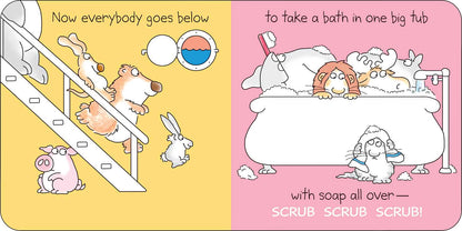 Going to Bed Book by Sandra Boynton: Board Books; 16 pages / English - Persnickety Shop