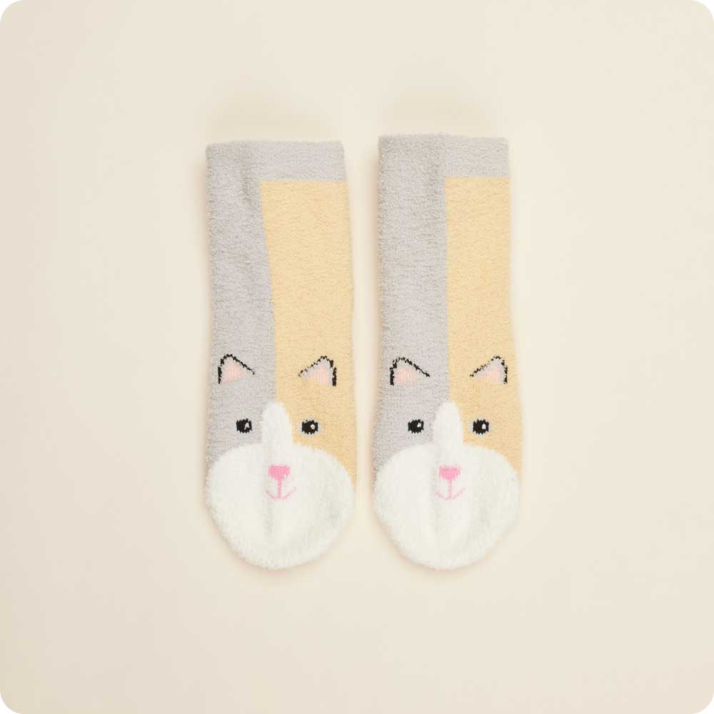 Calico Cat No-Slip Socks - Persnickety Shop