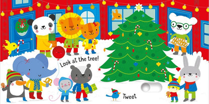 Slide And See Christmas : Usborne - Persnickety Shop