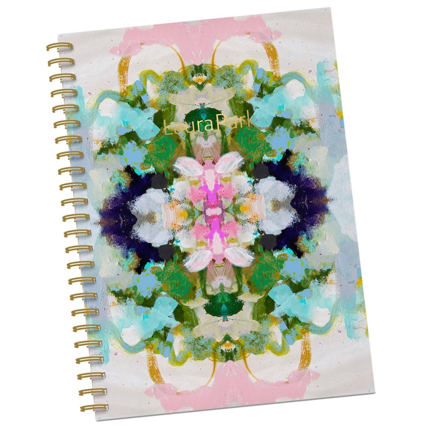 Nantucket Bloom Notebook: One Size**PRE ORDER**