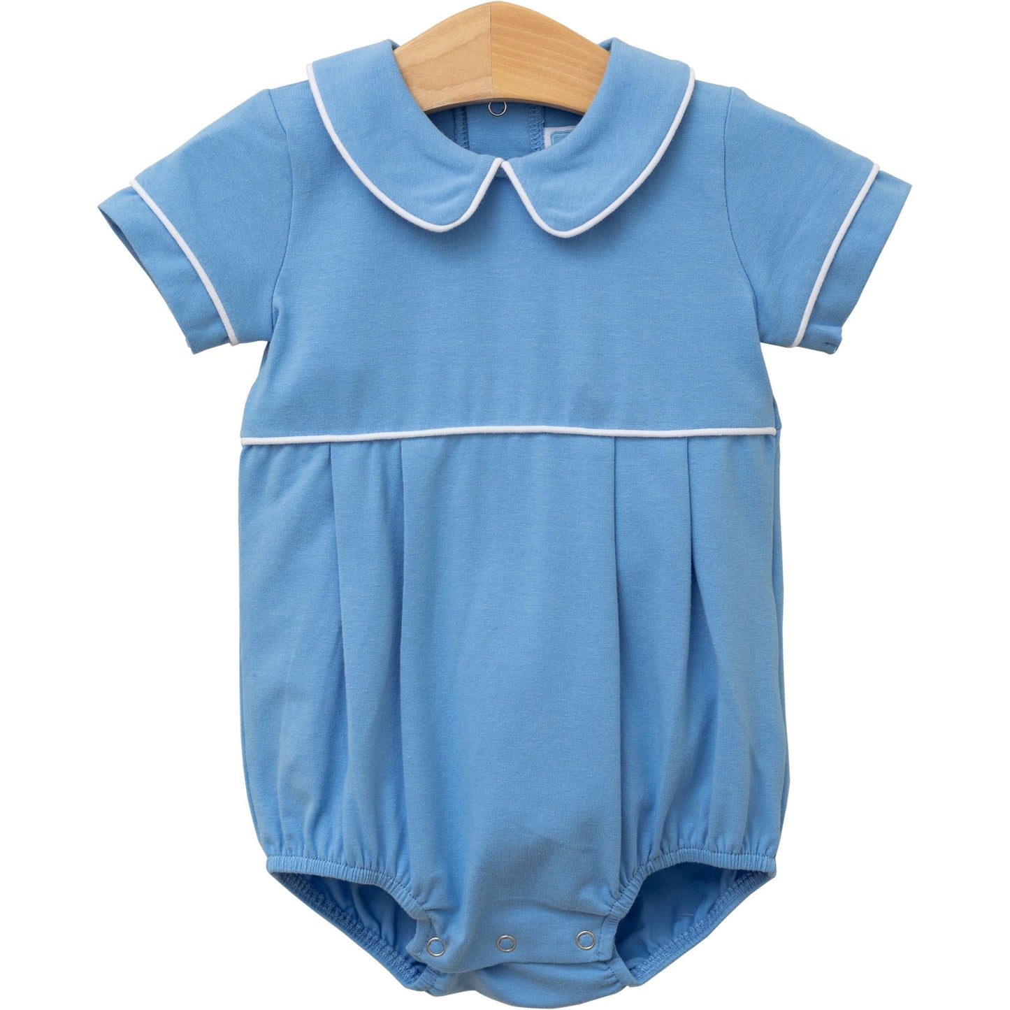 Trotter Street Kids Boy Jack Bubble - Cornflower Blue - Persnickety Shop
