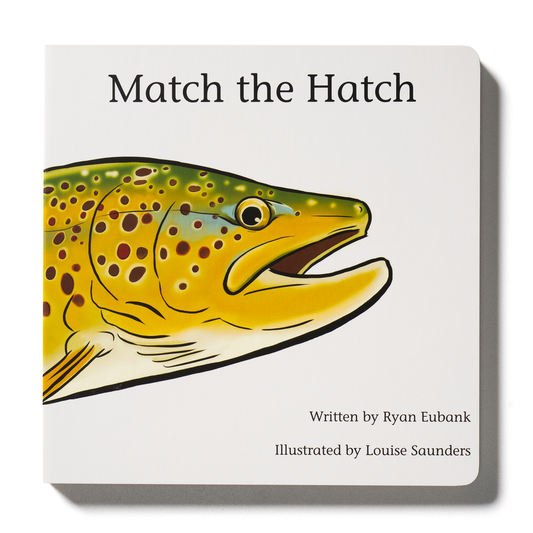 Match the Hatch Children's Book - Persnickety Shop