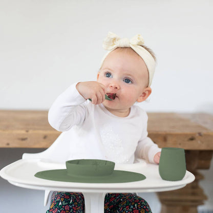 First Foods Set (Baby 4+ months): Blush