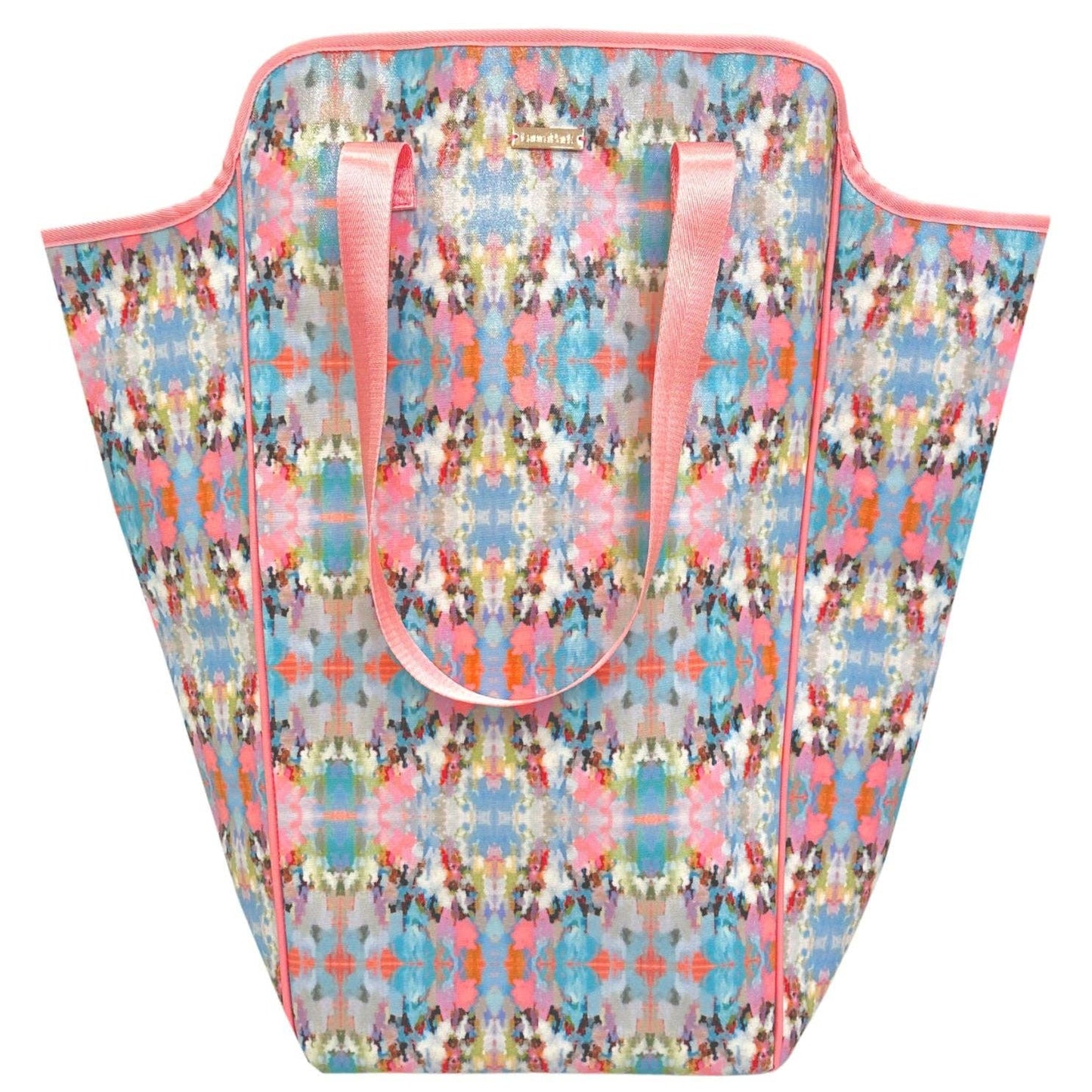 Laura Park Brooks Avenue Laundry Bag