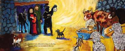 Christmas in the Barn : Margaret Wise Brown - Persnickety Shop
