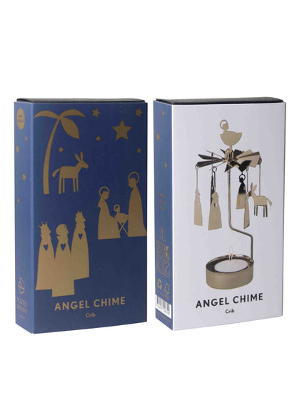 Rotary Candleholder, Nativity - Persnickety Shop