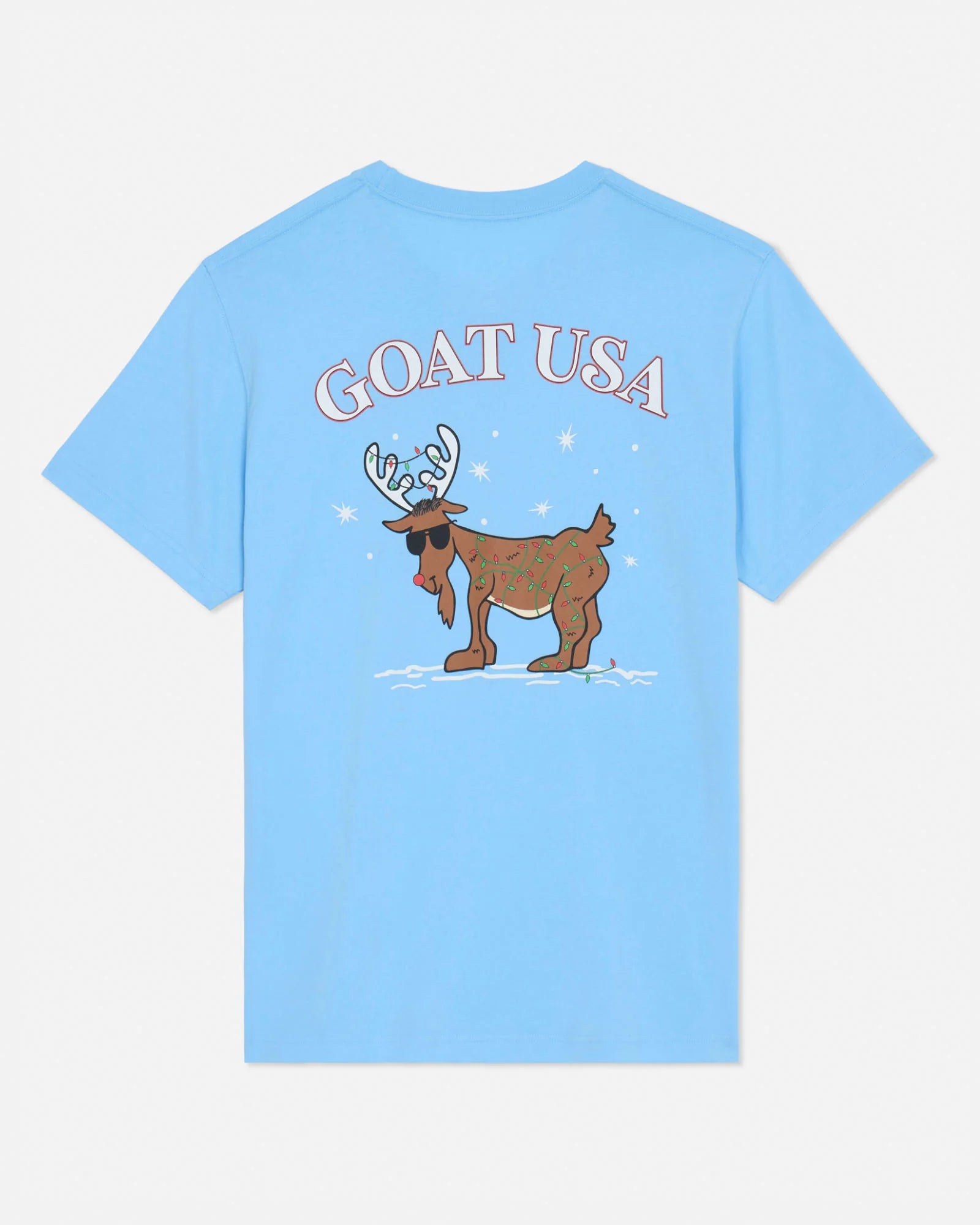 Kids' Reindeer T-Shirt - Persnickety Shop