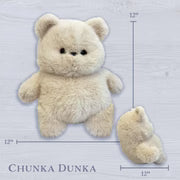 Beverly Hills Teddy Bear Chunka Dunkas - Bear 12 inches (Over-sized) - Persnickety Shop
