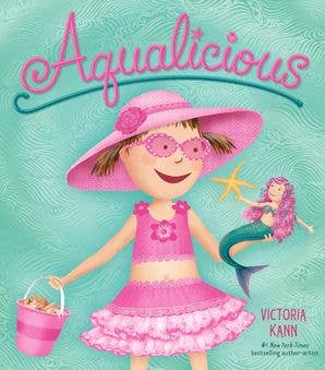 Aqualicious: Victoria Kann - Persnickety Shop