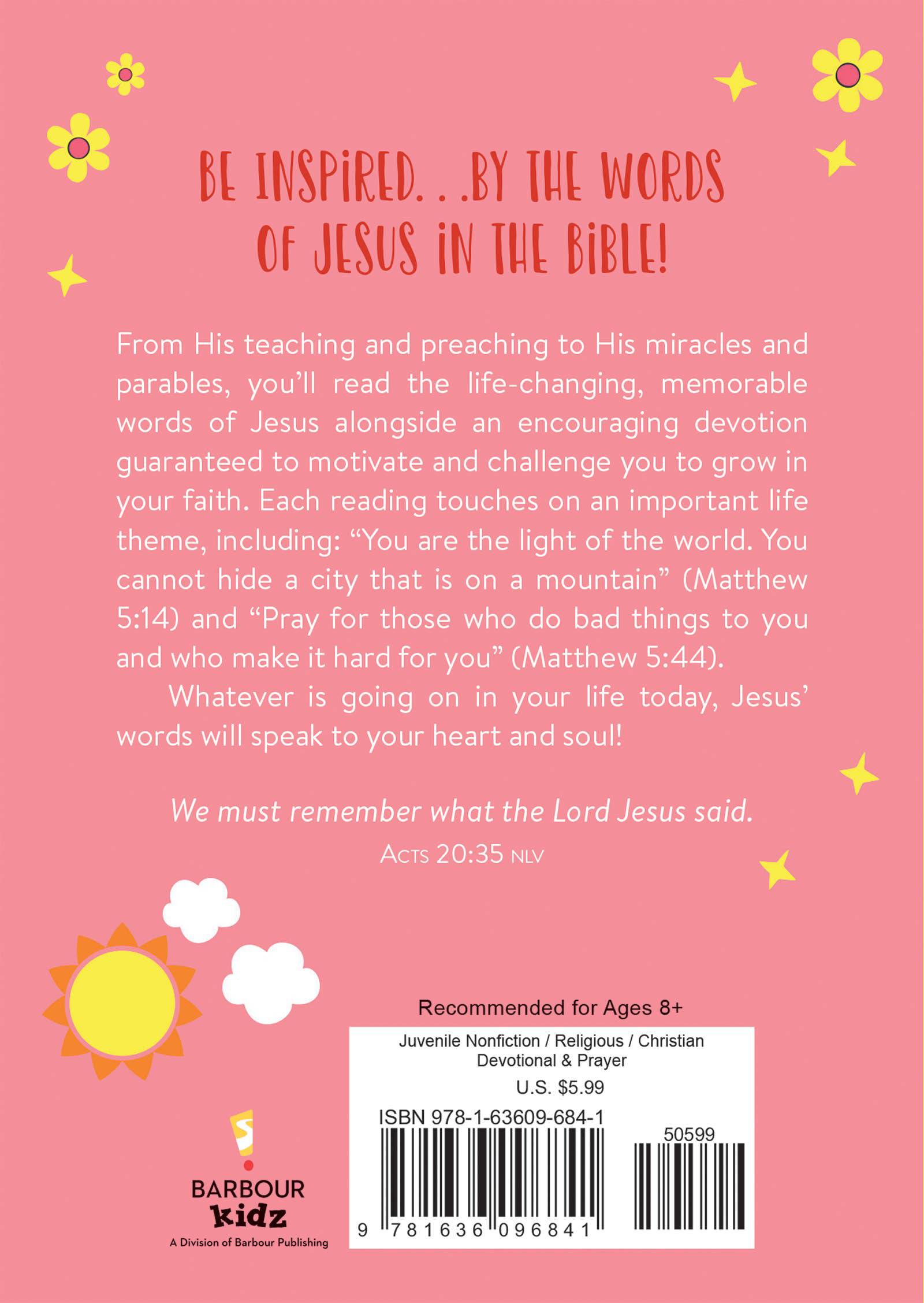 Bible Devotions for Girls - Persnickety Shop