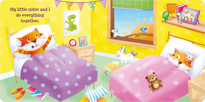 Why My Little Sister Needs Me - Persnickety Shop