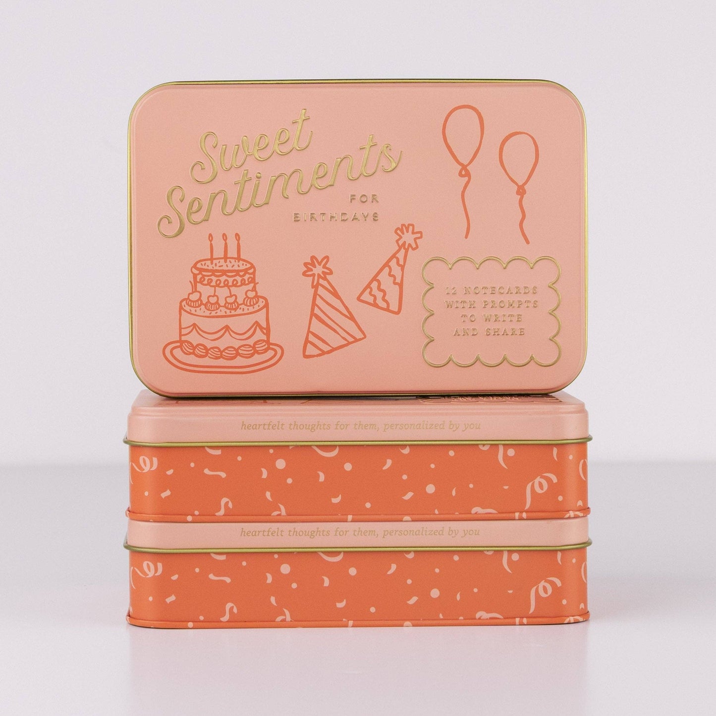 Sweet Sentiments for Birthdays