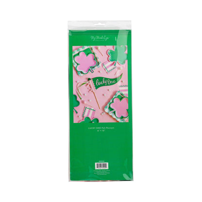 SPD1216 - Lucky One Felt Pennant - Persnickety Shop