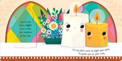 You're My Little Blessing by Nicola Edwards: Board Books; 18 pages / English - Persnickety Shop