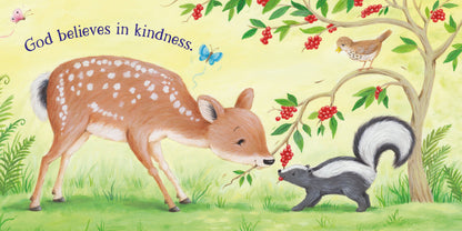 God Believes in Me - Persnickety Shop