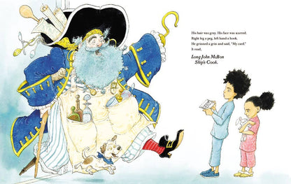 Pirate Stew : Neil Gaiman & Chris Riddell - Persnickety Shop