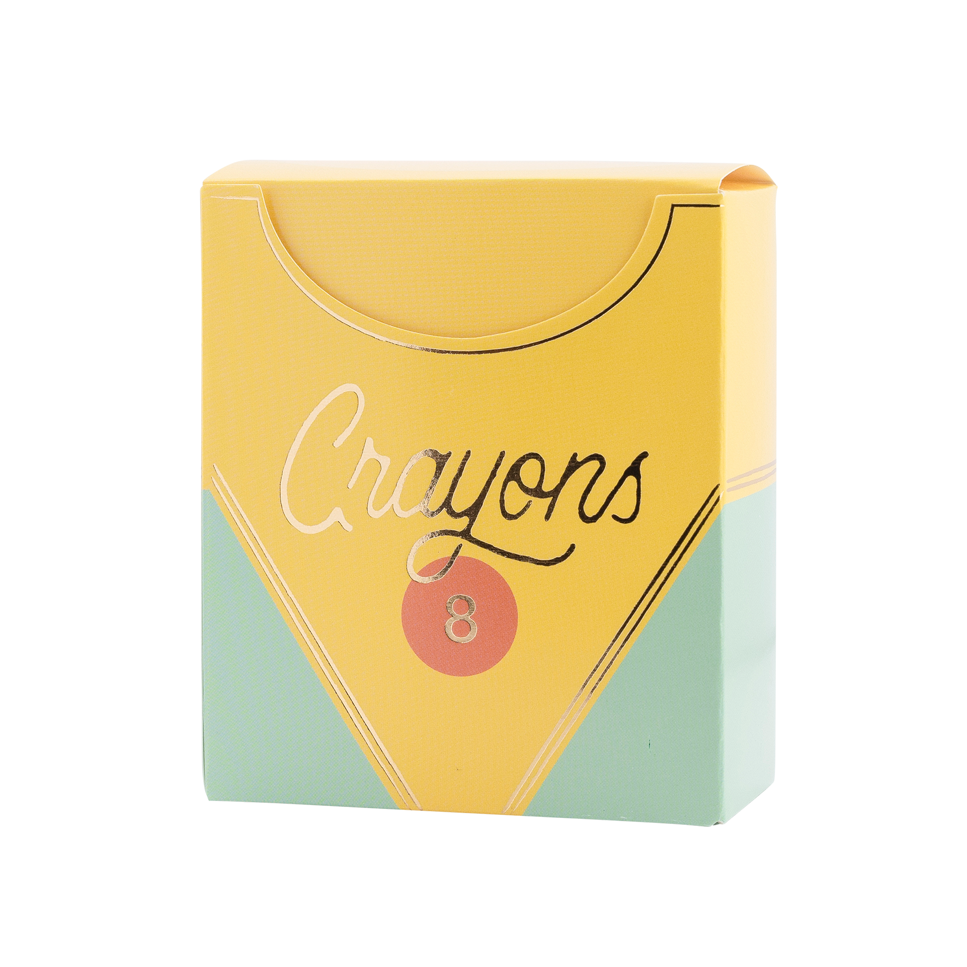 BTS1008 - Occasions by Shakira - Crayon Treat Boxes - Persnickety Shop