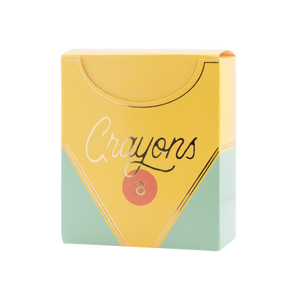 BTS1008 - Occasions by Shakira - Crayon Treat Boxes - Persnickety Shop