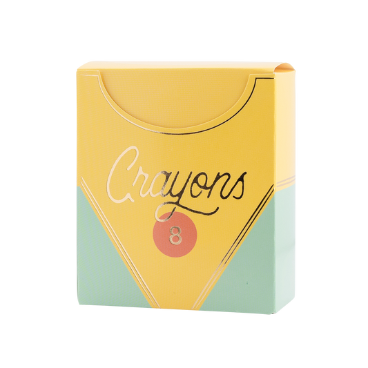 BTS1008 - Occasions by Shakira - Crayon Treat Boxes - Persnickety Shop