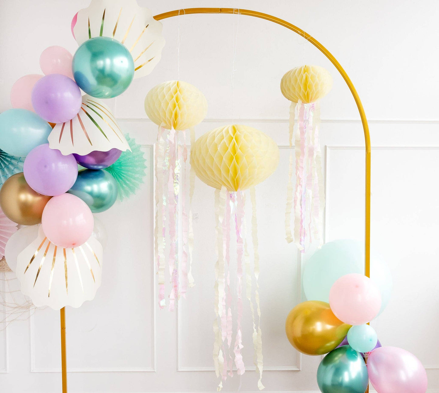 SEA1002 - Honeycomb Jellyfish Set - Persnickety Shop