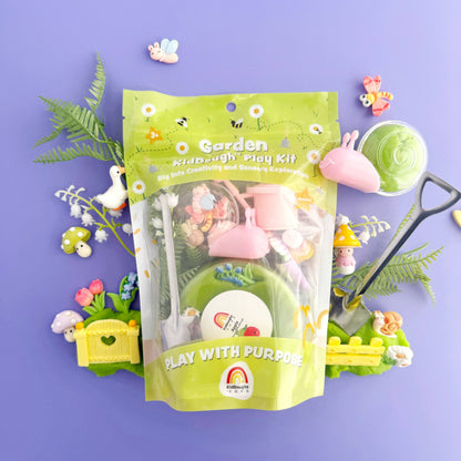 Garden KidDough Play Kit - Persnickety Shop
