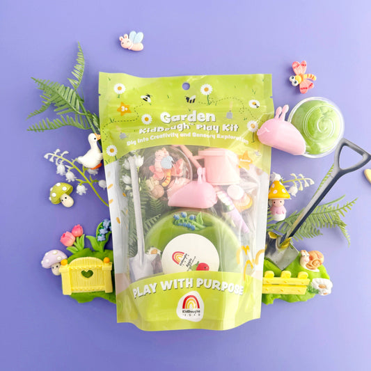 Garden KidDough Play Kit - Persnickety Shop