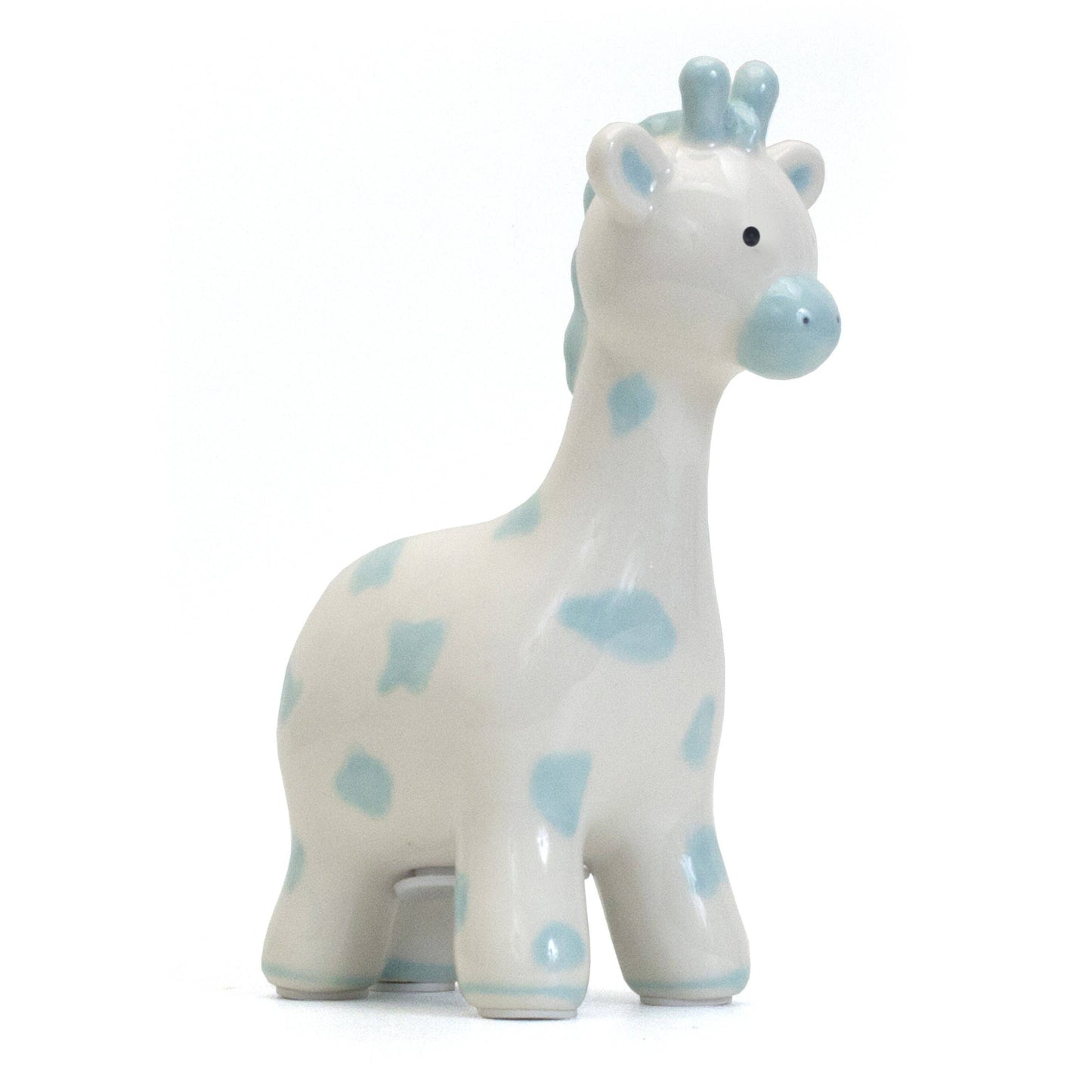 Blue Spotted Giraffe - Persnickety Shop