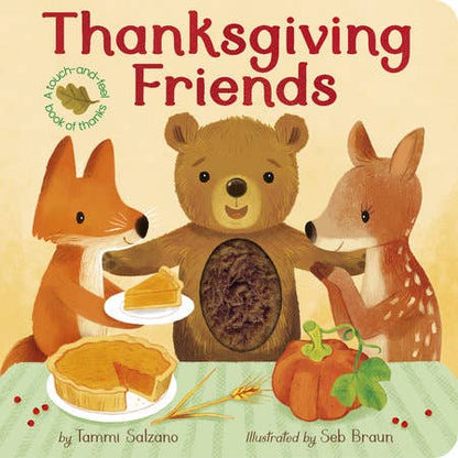 Thanksgiving Friends - Persnickety Shop