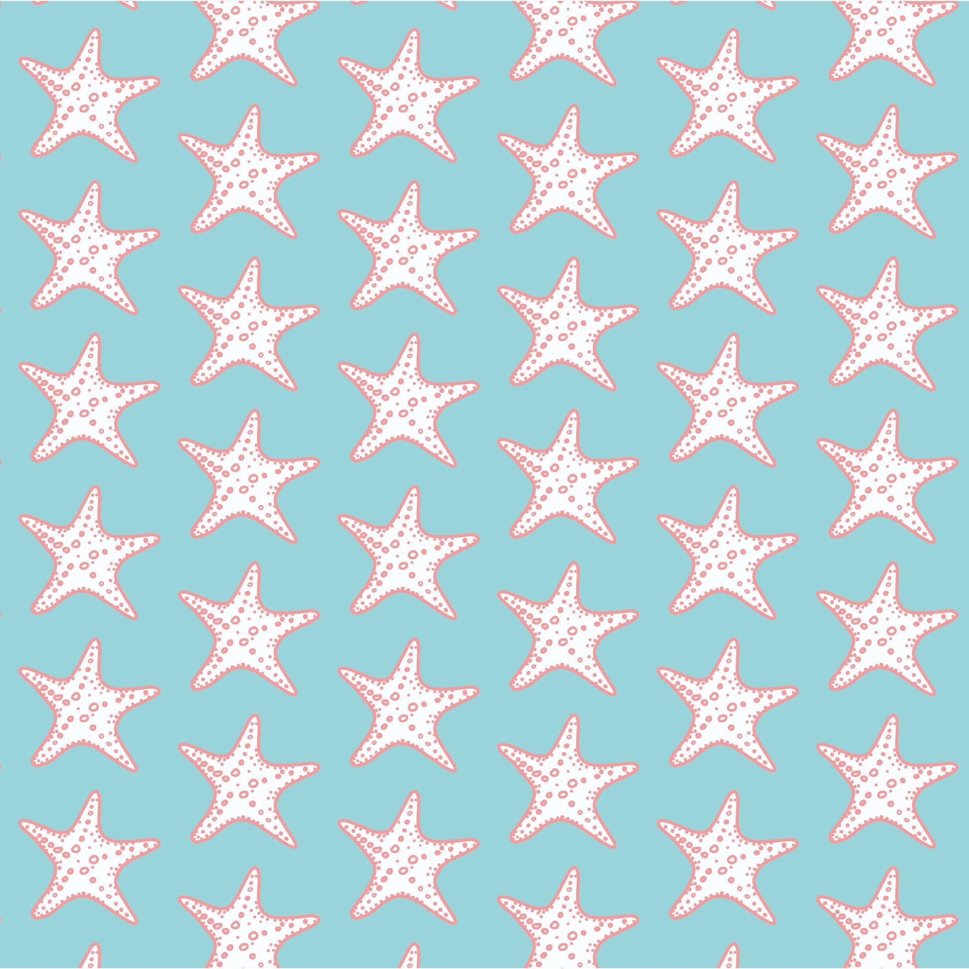 REID BOYS' PIMA COTTON BUBBLE - SEASIDE STARFISH - Persnickety Shop