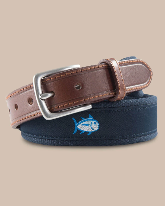Southern Tide Boys Skipjack Ribbon Belt - Persnickety Shop