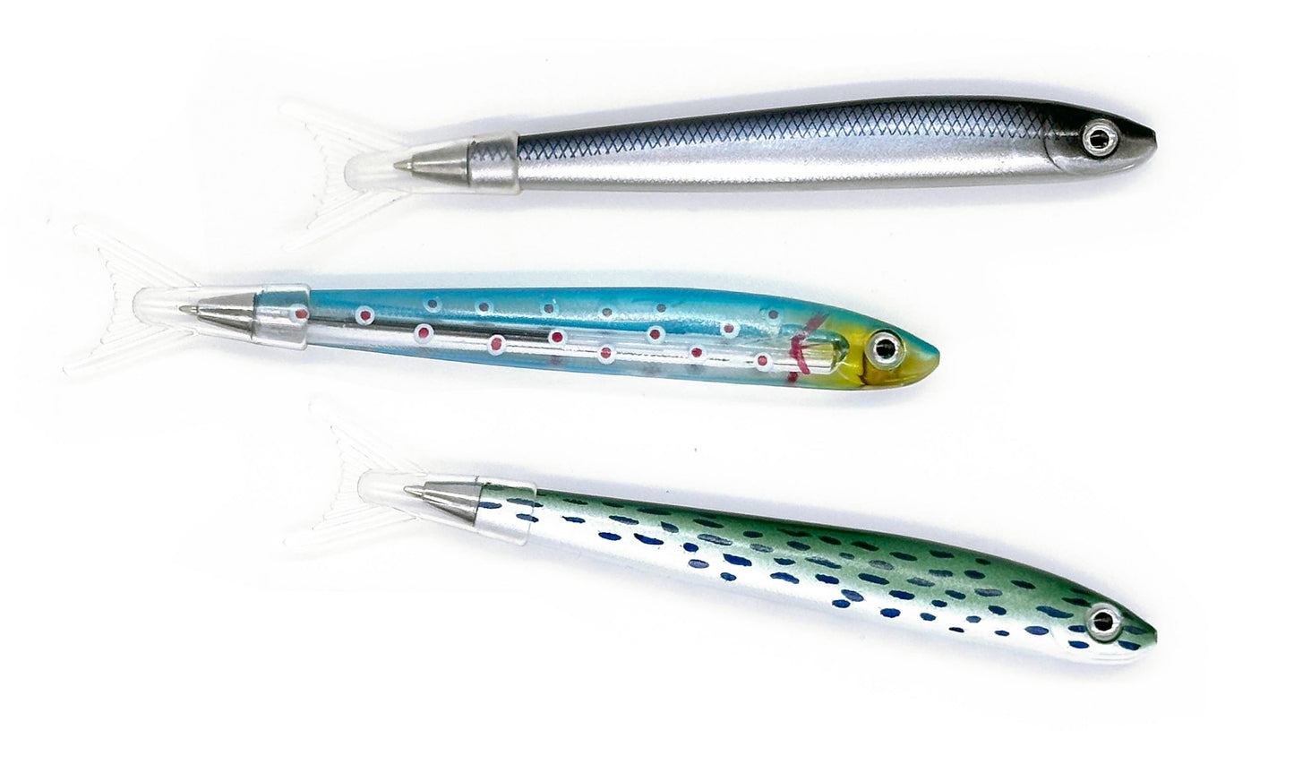 Snifty TINNED FISH PENS