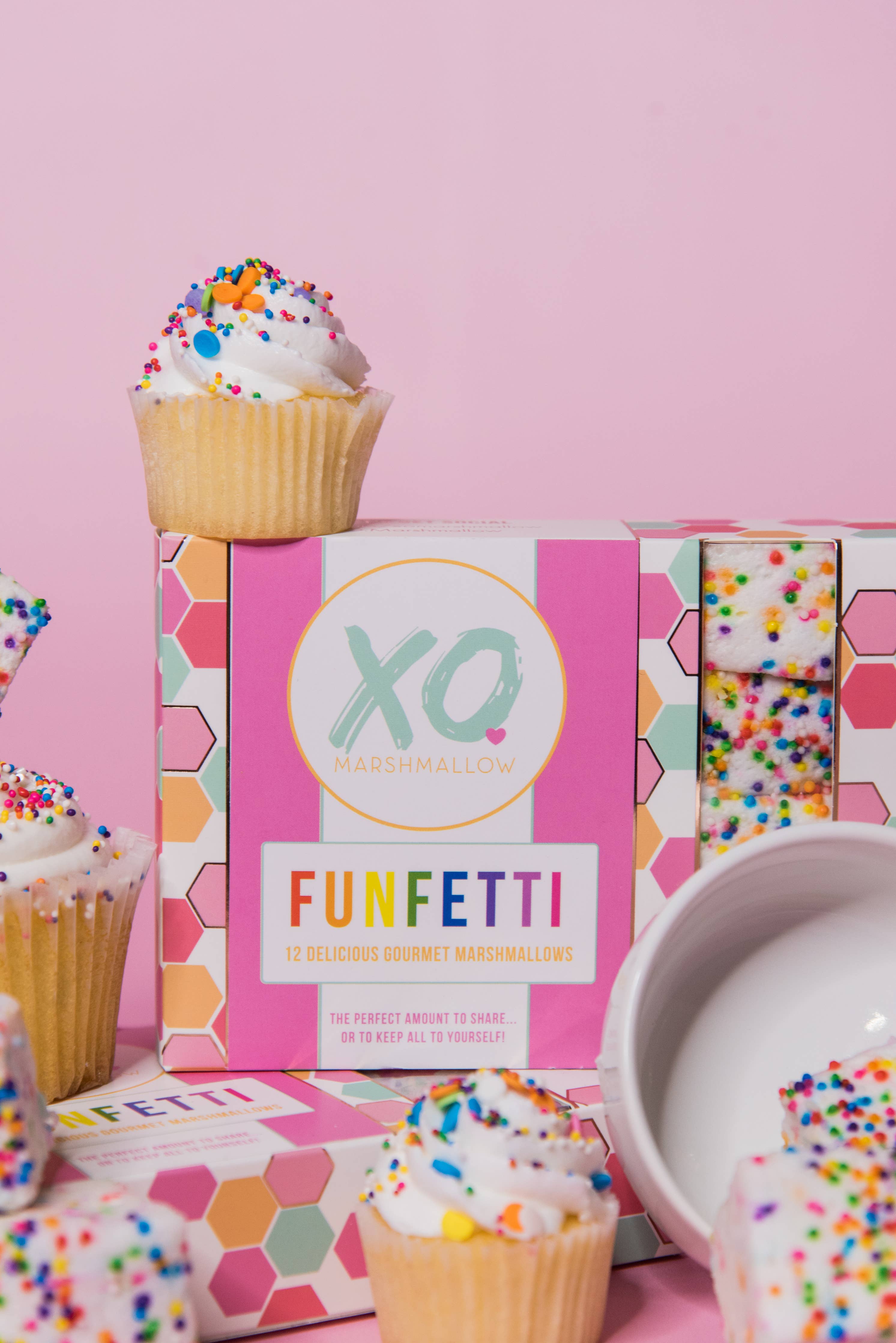 Funfetti Marshmallows - Persnickety Shop