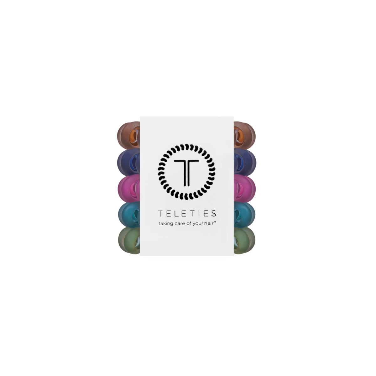 Sweater Swatches Tiny Hair Ties