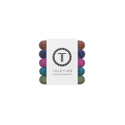 Sweater Swatches Tiny Hair Ties