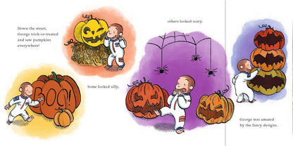 It's Halloween, Curious George! : H. A. Rey - Persnickety Shop