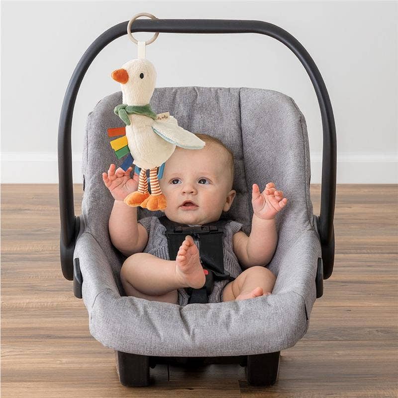Bitzy Traveler™: Goose