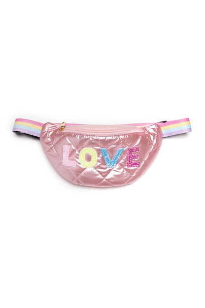 Plushie Love Fanny Pack - Persnickety Shop