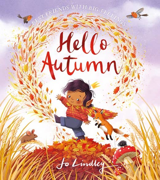 Hello Autumn : Jo Lindley - Persnickety Shop