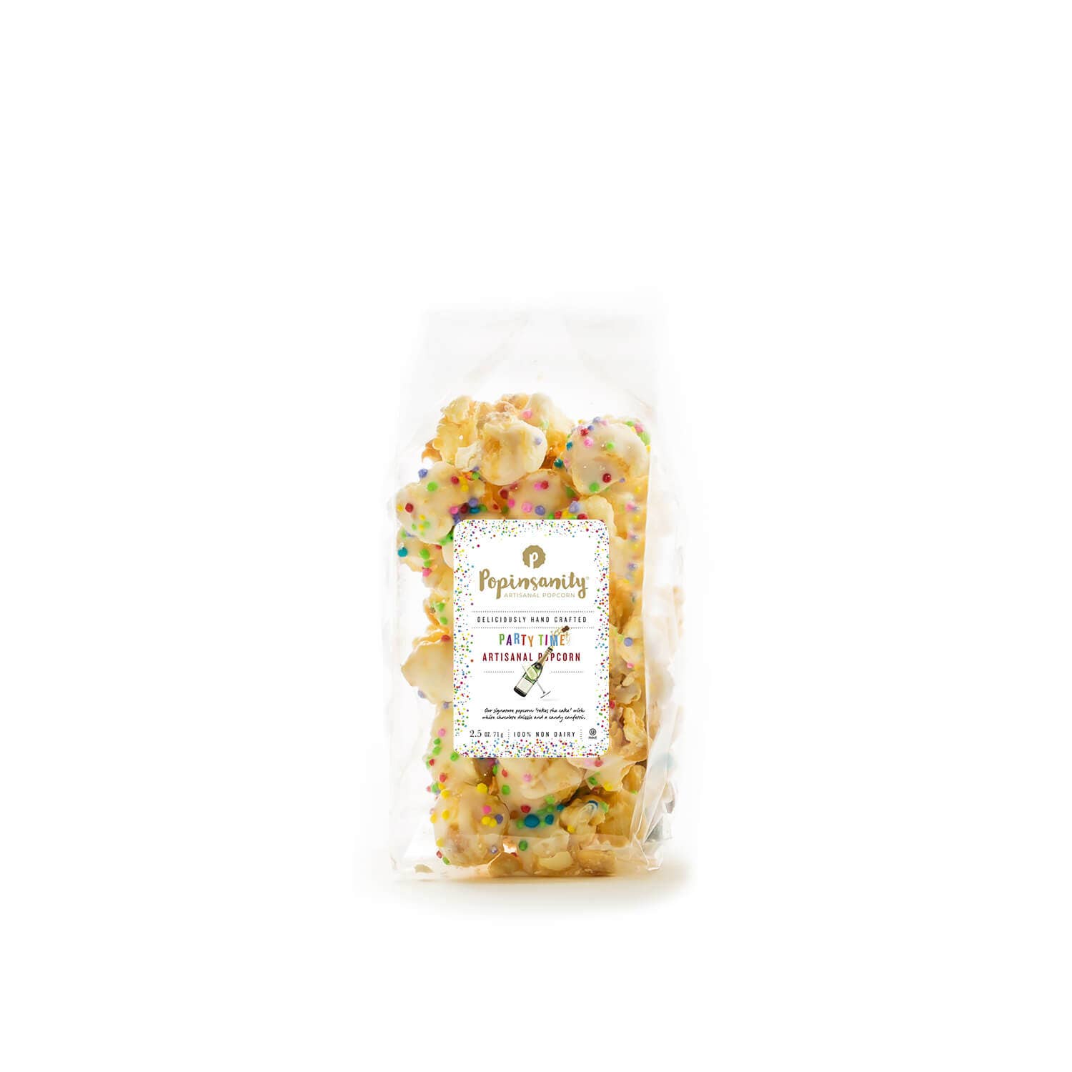 Gourmet Popcorn Sampler - 10 Top Flavors x 10 Small Bags - Persnickety Shop