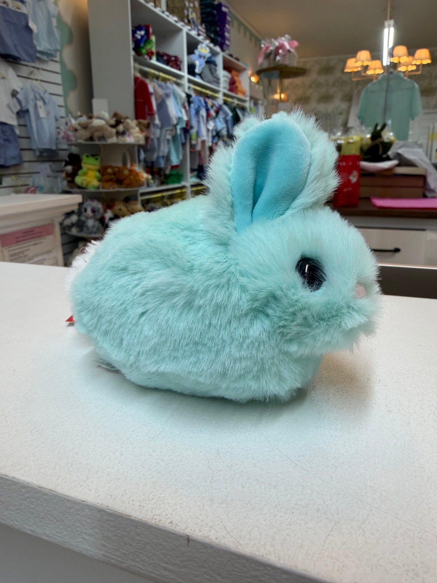 Douglas Bright Lil' Bitty Bunnies (assorted) - Persnickety Shop