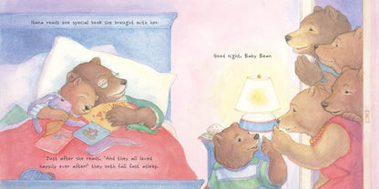 Goodnight Baby Bear Picture Book - Persnickety Shop