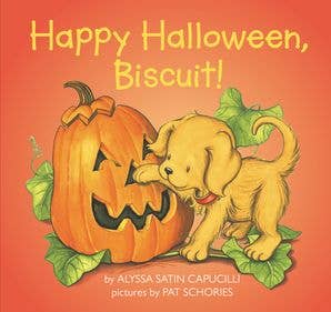 Happy Halloween, Biscuit! : Alyssa Satin Capucilli - Persnickety Shop
