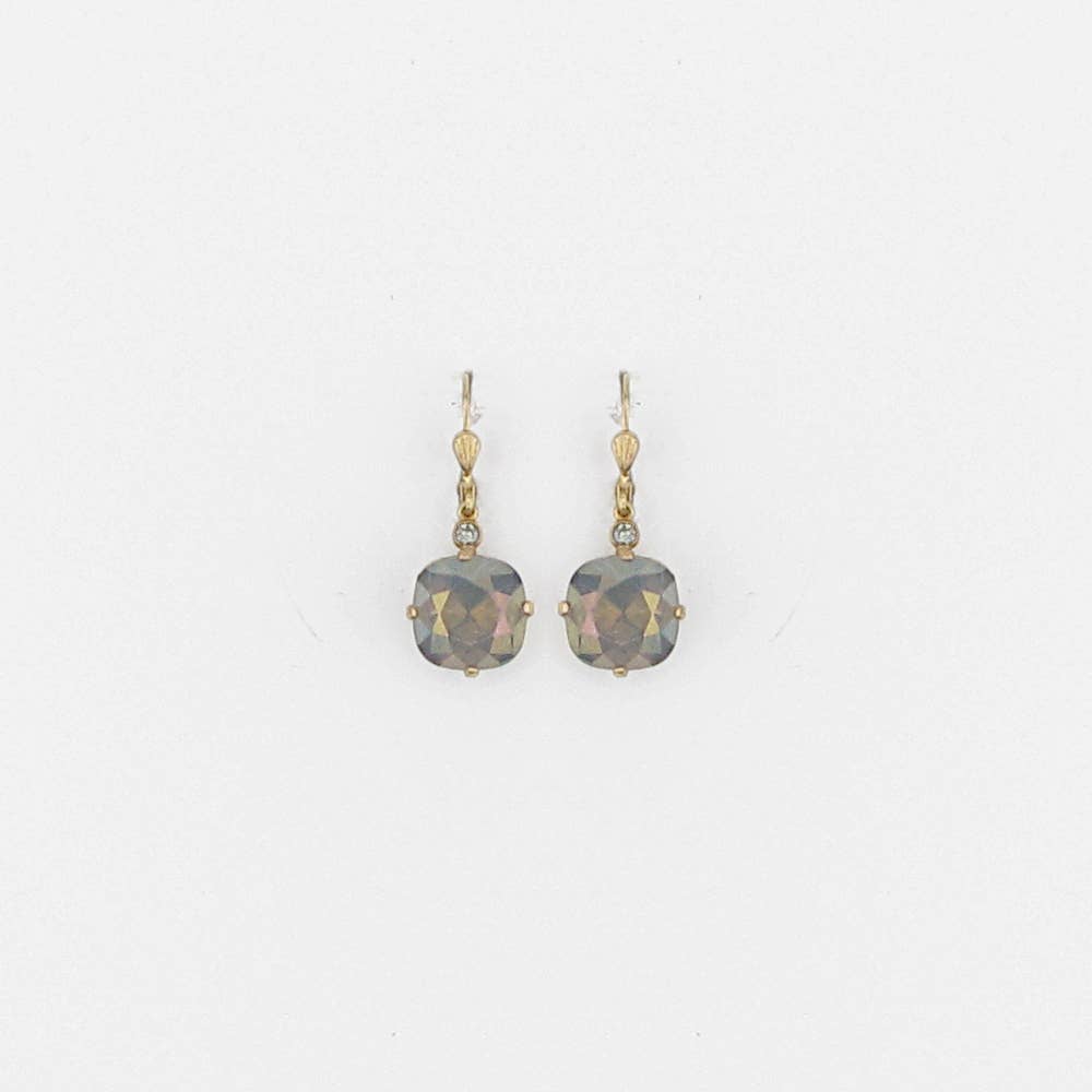 La Vie Classic Earring: Blush - Persnickety Shop