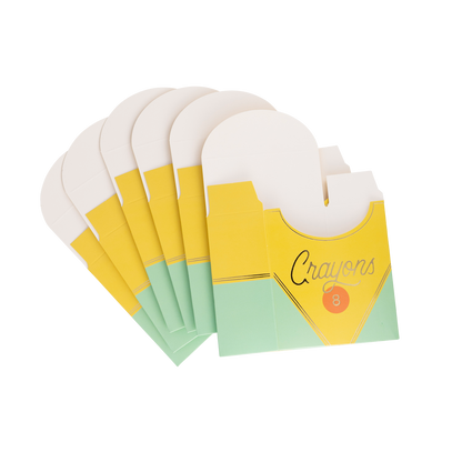 BTS1008 - Occasions by Shakira - Crayon Treat Boxes - Persnickety Shop