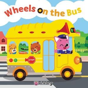 Pinkfong: Wheels on the Bus : Pinkfong - Persnickety Shop