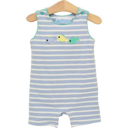 Trotter Street Kids Fishy FIshy Jon Jon - Persnickety Shop