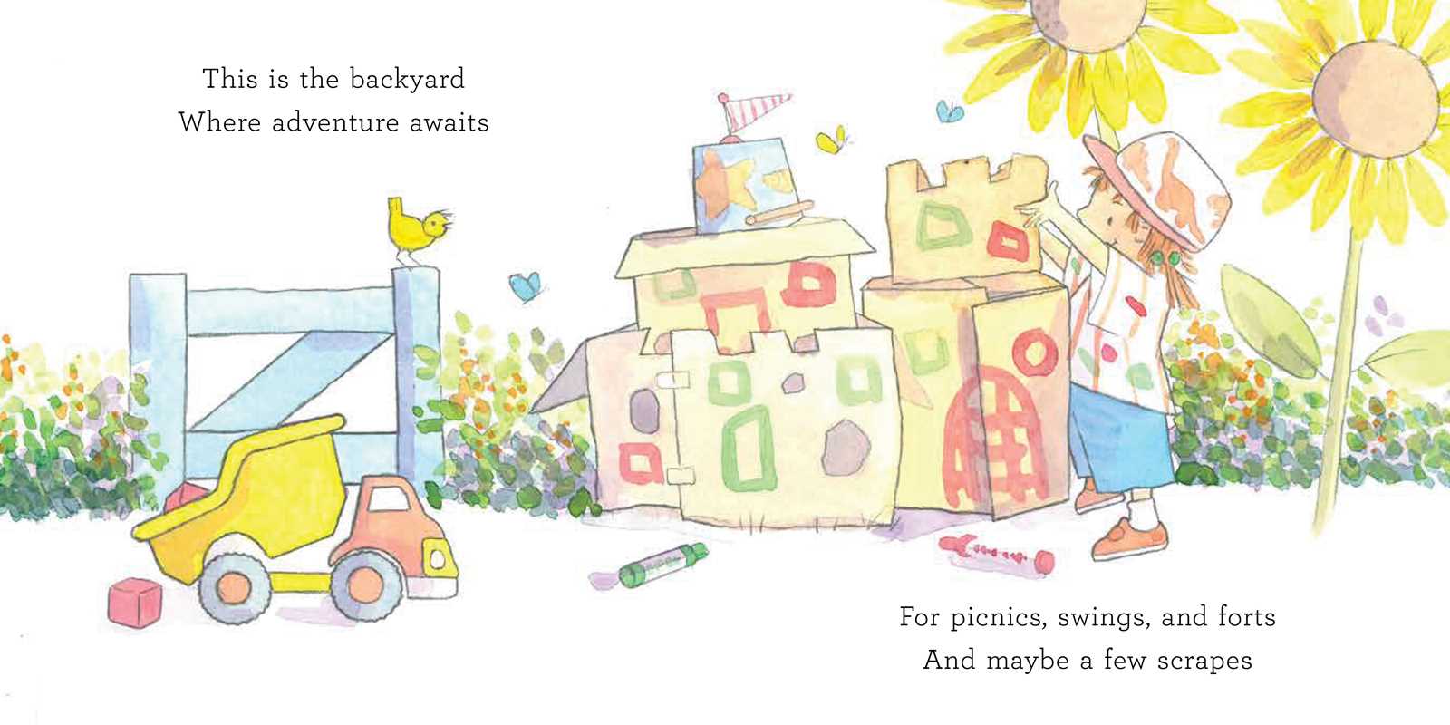 Welcome Home, Baby! by Abigail Tabby: Board Books; 16 pages / English - Persnickety Shop