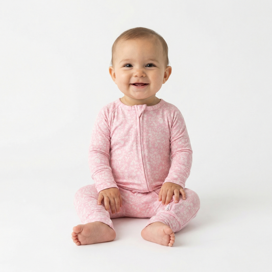 Petite Fleur Bamboo Sleeper