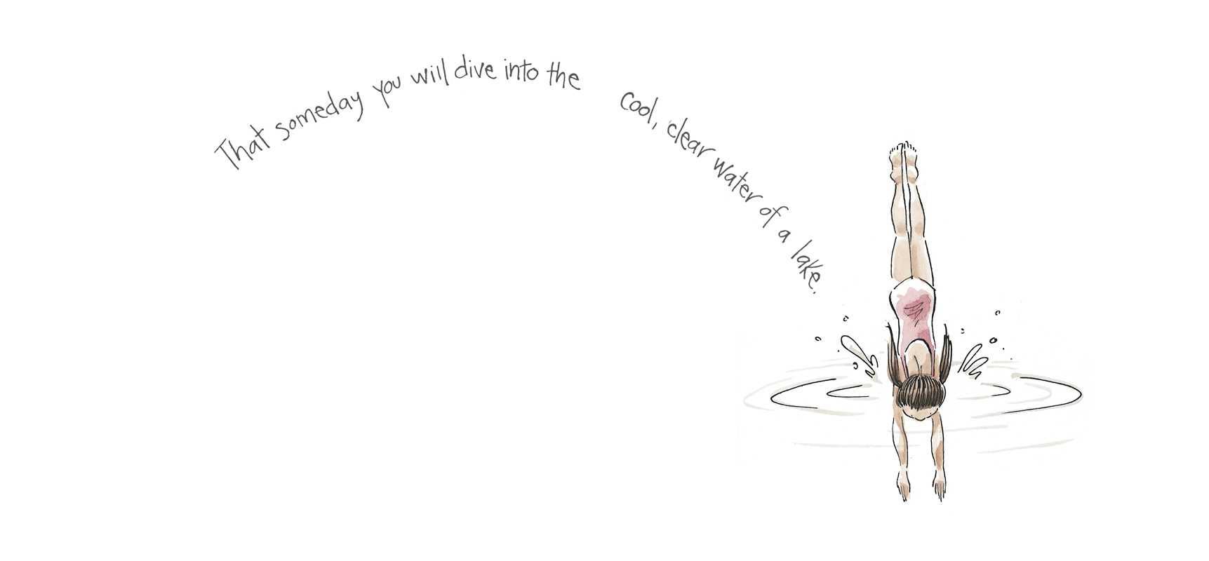 Someday by Alison McGhee: Board Books; 42 pages / English - Persnickety Shop