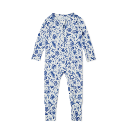 Porcelain Vine Bamboo Sleeper